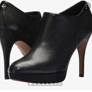 Vince Camuto Elegant Black Women's Heels
